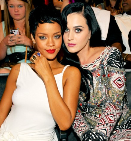 Katy Perry: Rihanna nel nuovo album?